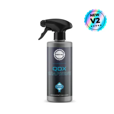 Infinity Wax - QDX Graphene