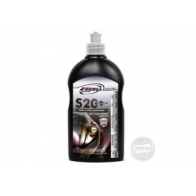SCHOLL S20 BLACK 500G