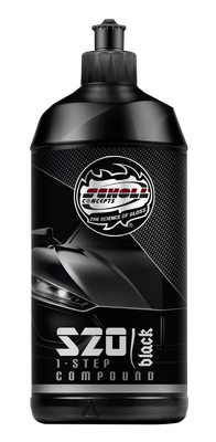 SCHOLL S20 BLACK 500G