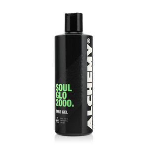 ALCHEMY SOUL GLO 2000 TYRE GEL 500ML