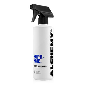 ALCHEMY SUPREME WHEEL CLEANER 500ML