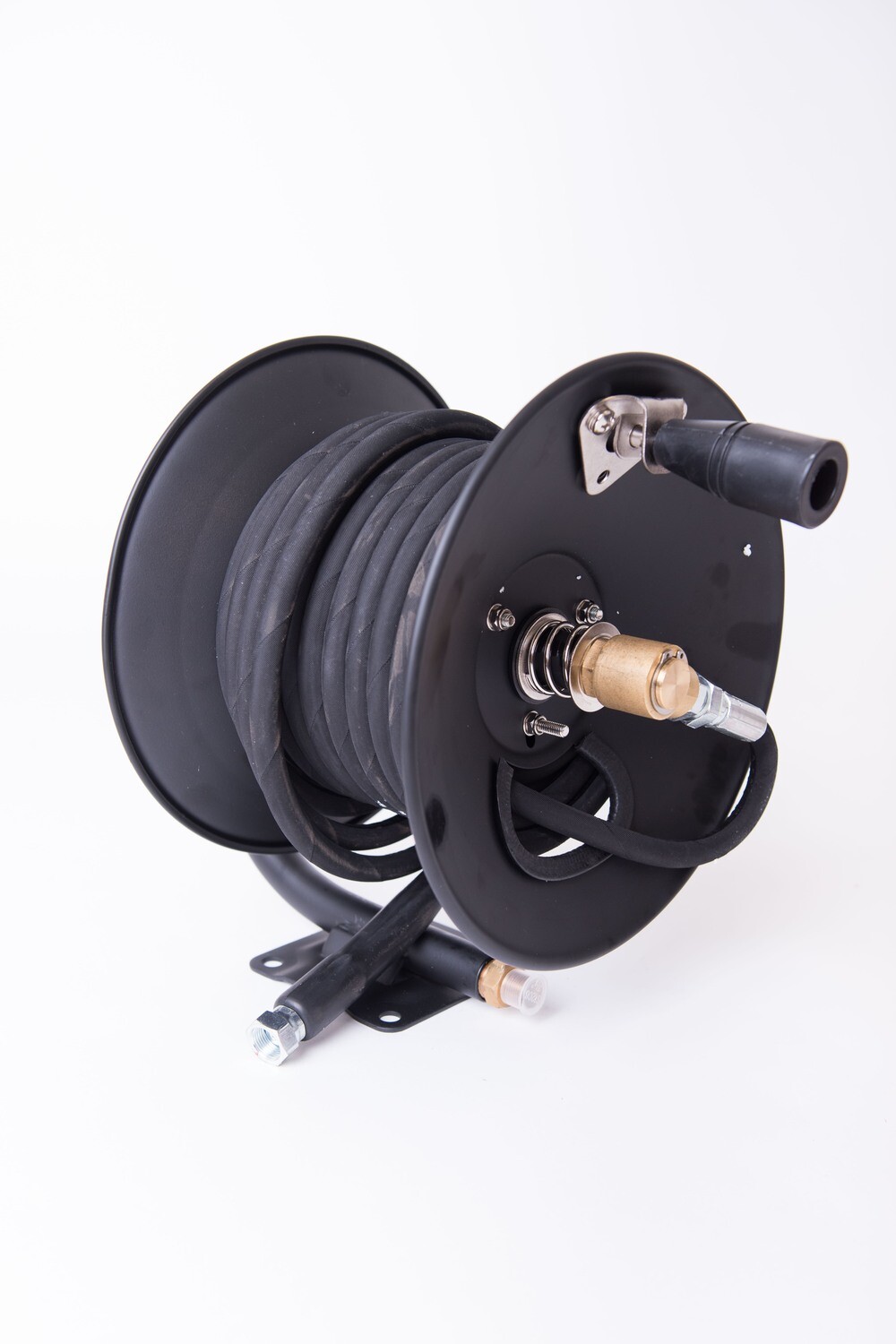 MTM Hose Reel 1/4 Inch 1 Wire Hose