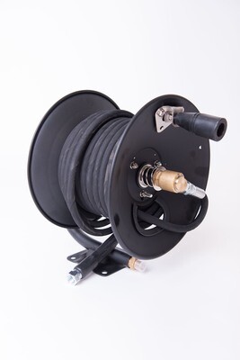 MTM Hose Reel 1/4 Inch 1 Wire Hose