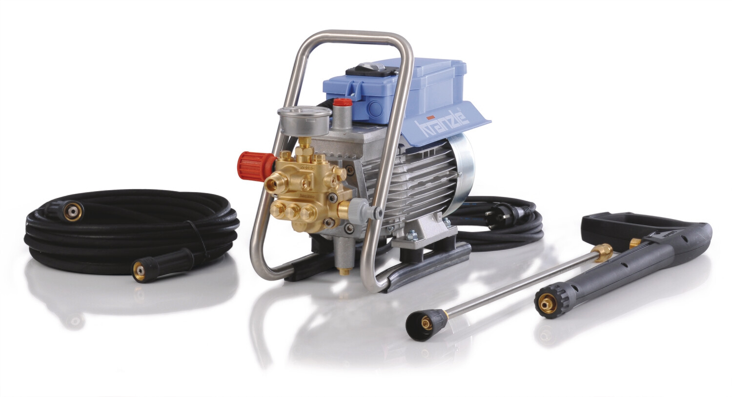 Kranzle K10/122 Customise