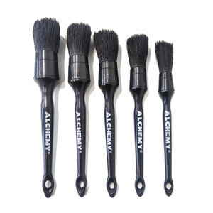 ALCHEMY Detailing Brush Set