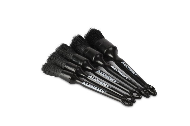 ALCHEMY Detailing Brush Set