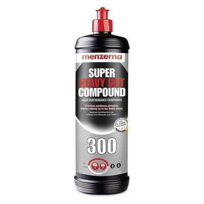 MENZERNA - 300 SUPER HEAVY CUT COMPOUND