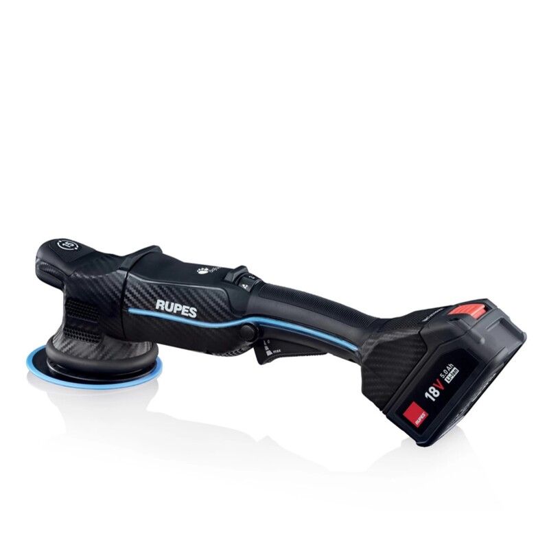 Rupes HLR15 BigFoot iBrid Polisher 15mm - BAS