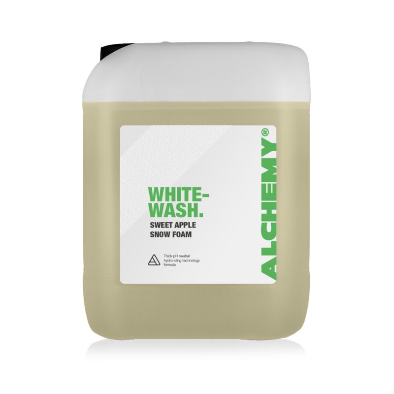 ​Alchemy Whitewash Sweet Apple Snowfoam