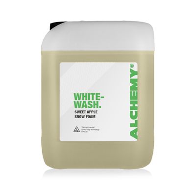 ​Alchemy Whitewash Sweet Apple Snowfoam