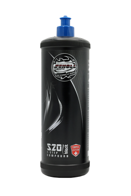 Scholl S20 Black EasyClean Swiss Edition