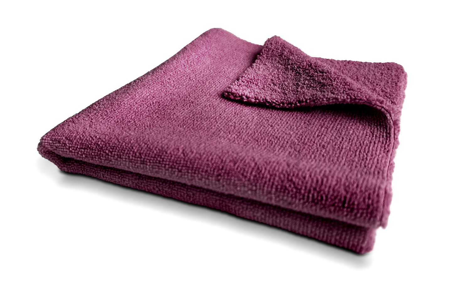 Scholl MicroPLUS Polishing Cloth 2-Sided 40cm x40cm Bordeaux
