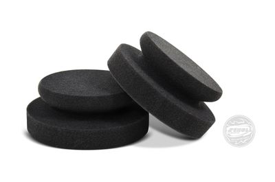 Scholl HandPuck 130/50mm Black
