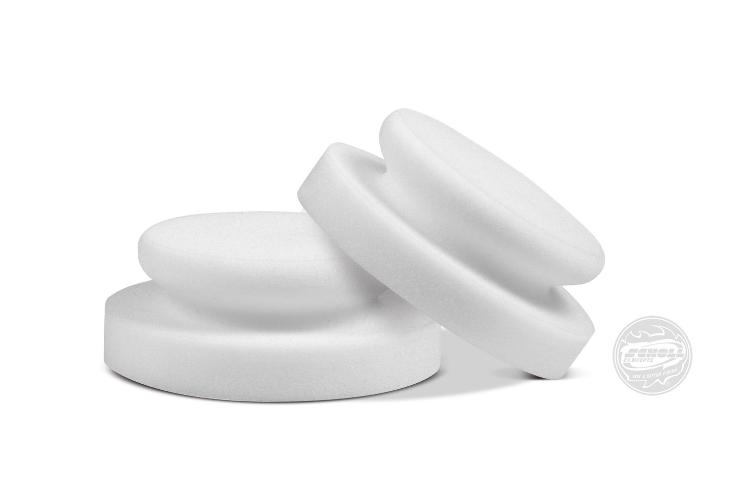 Scholl HandPuck  130/50m White