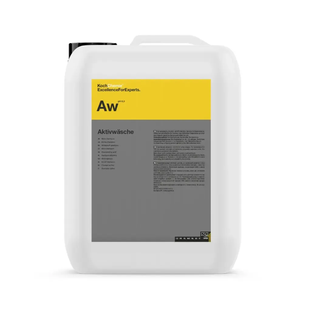 Koch-Chemie Aktivwäsche Active Shampoo