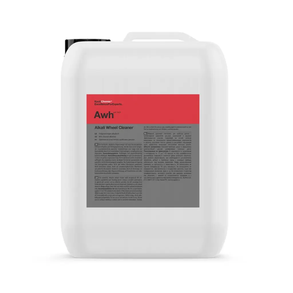 Koch-Chemie Alkali Wheel Cleaner