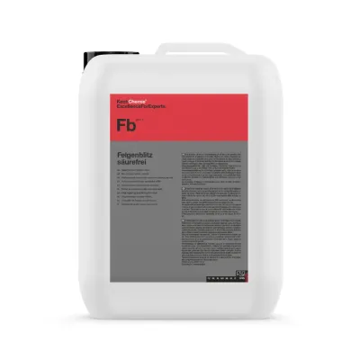 Koch-Chemie Felgenblitz Säurefrei Rim Cleaner