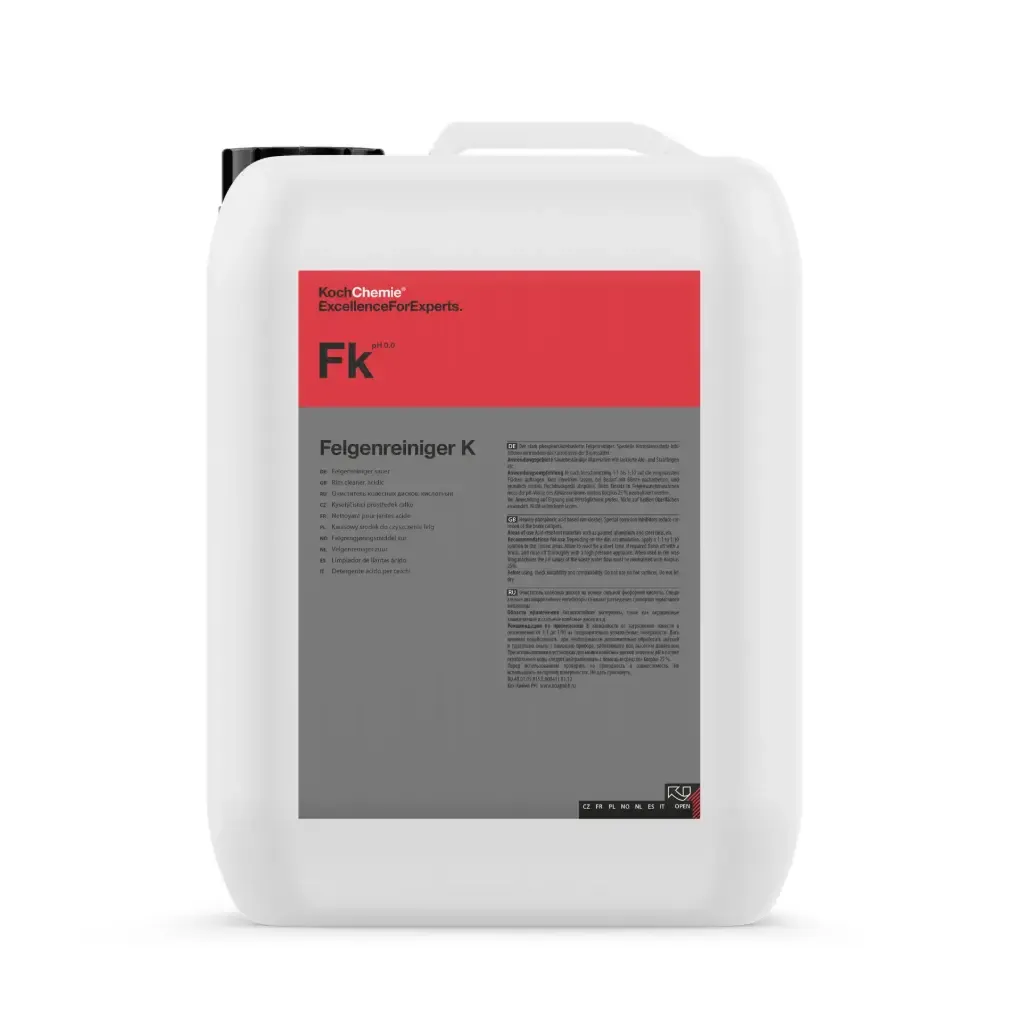 Koch-Chemie Felgenreiniger K Acidic Rim Cleaner