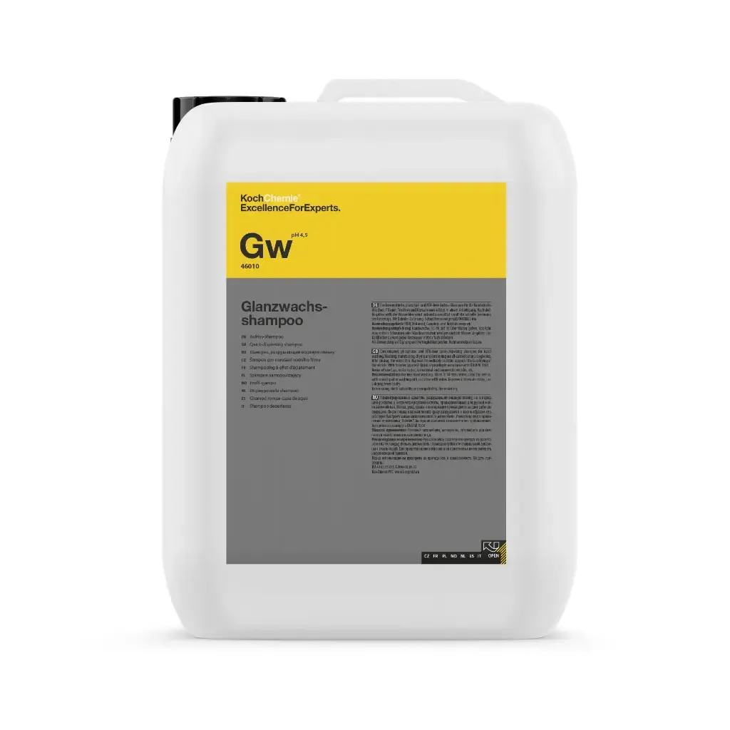 Koch-Chemie Glanzwachsshampoo Quick-Dispersing Shampoo