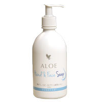 Aloe Hand and Face Soap
