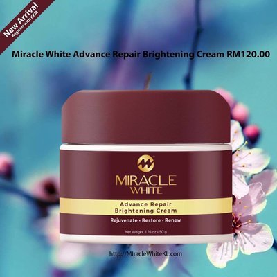 miracle white cream