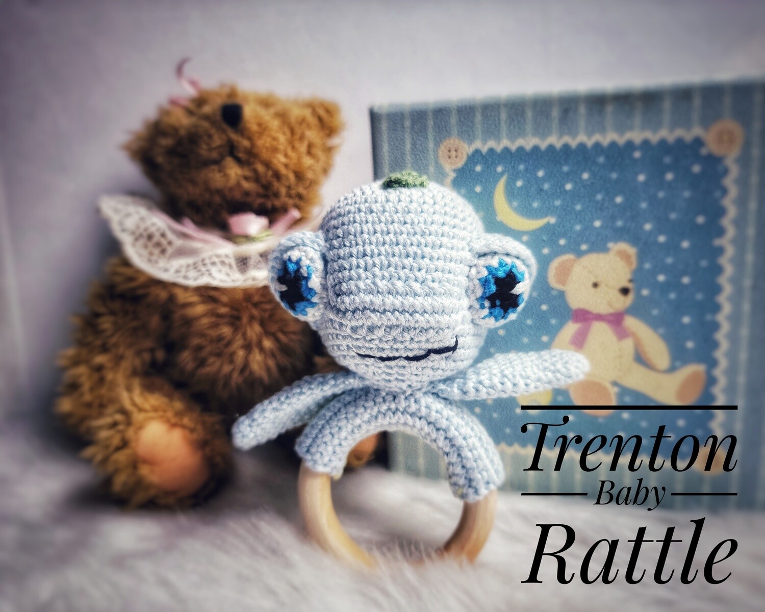 Trenton Baby Rattle