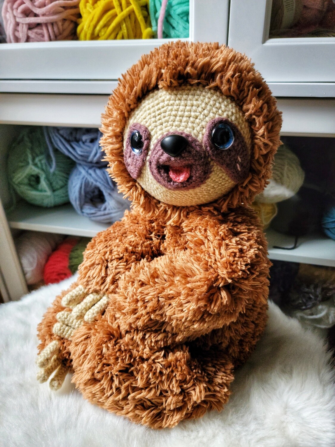 Cuddlebun Sloth