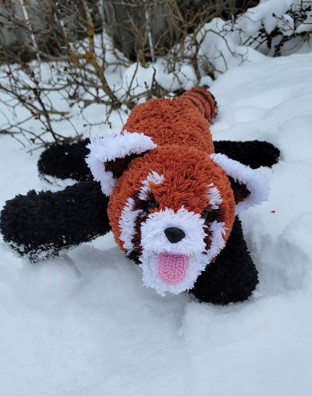 Neeko Red Panda