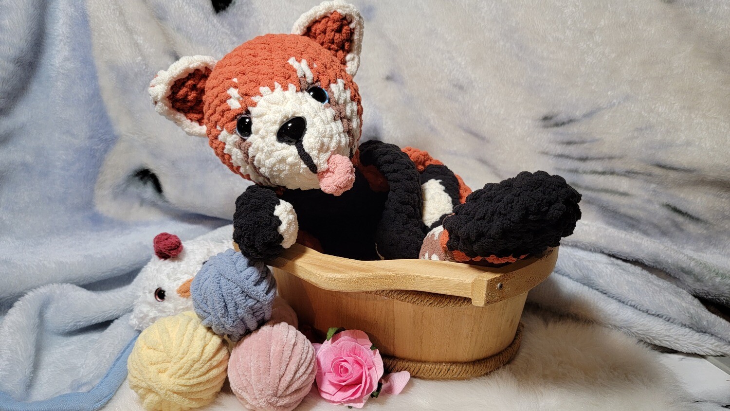 Red Panda Plush