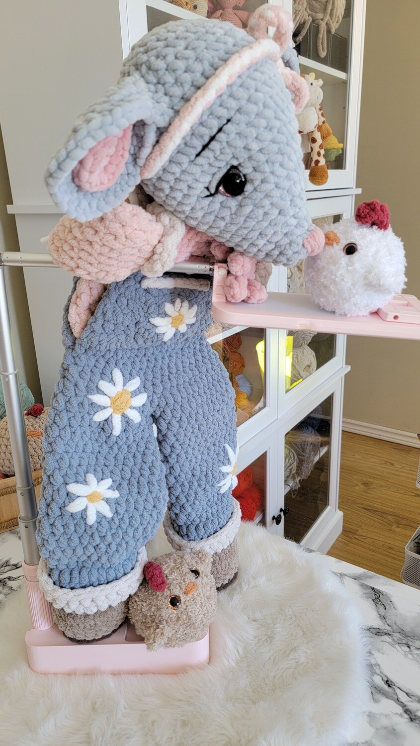 Lil Miss Maisie Mouse