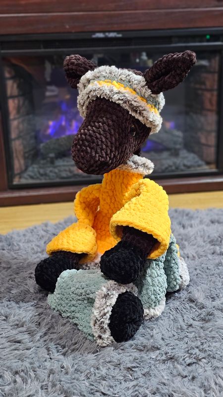 Miss Meadow Moose