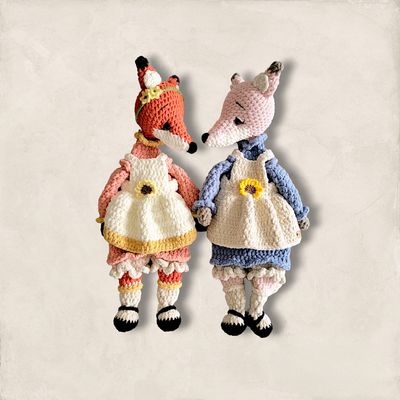 Heirloom Snugglers