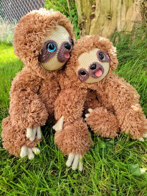 Furry Amigurumi