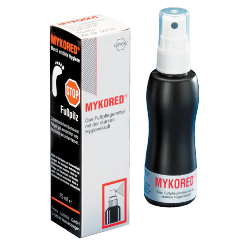 Mykored sprej losion 75ml