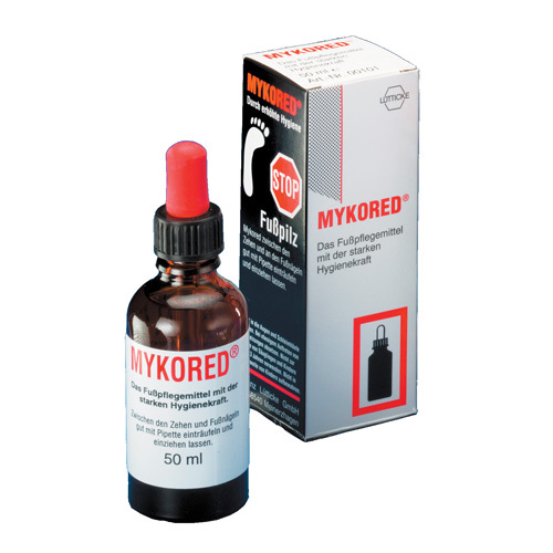 Mykored sa pipetom 50ml