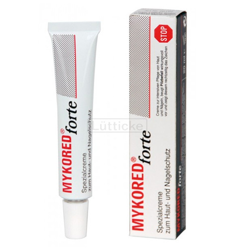 Mykored krema 20 ml