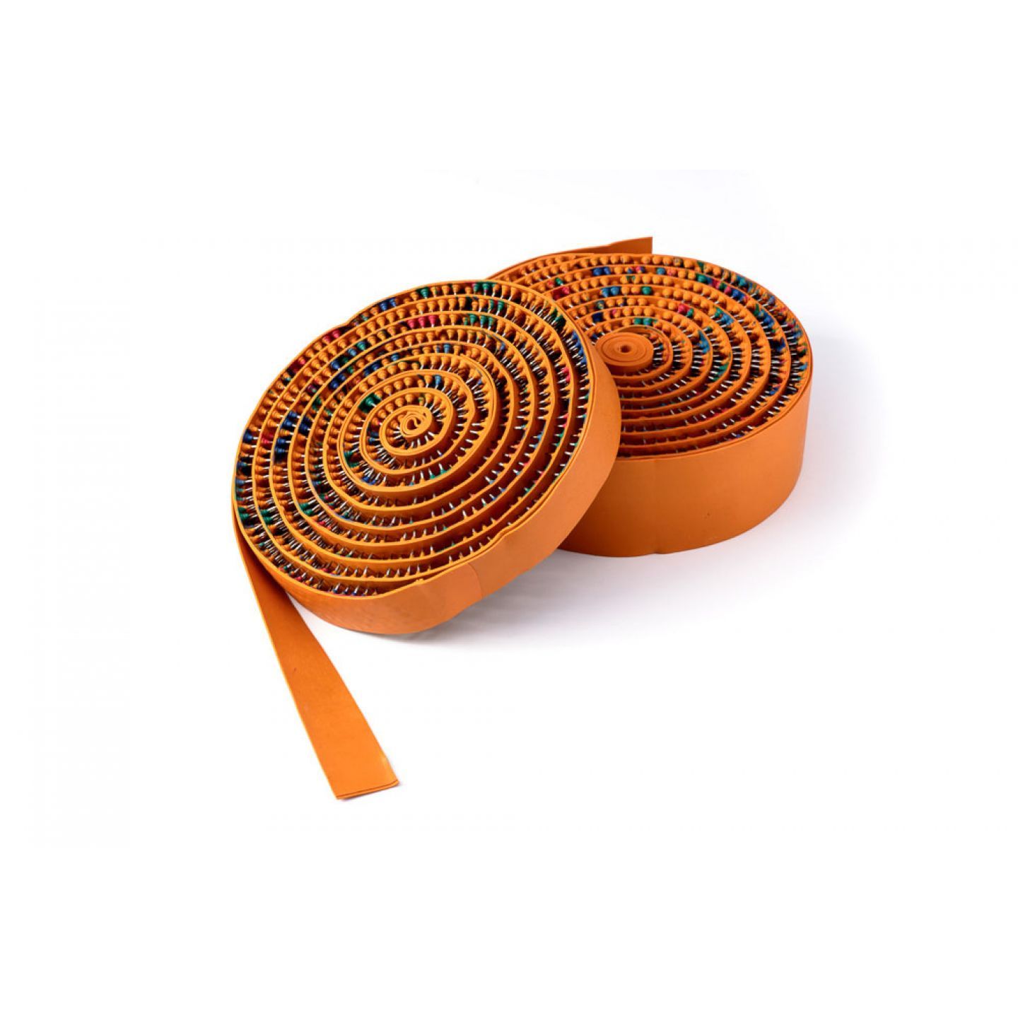 Belt &quot;Magic Ribbon Health&quot; - 7 segmental single strip + double strip