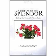 A Display of His Splendor Book (Softcover)