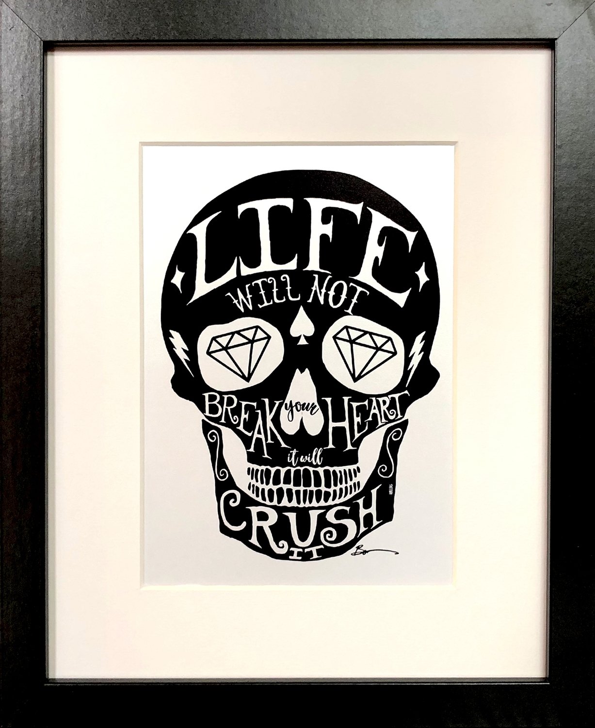 Life Skull