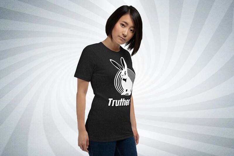 Truther Talk Unisex t-shirt