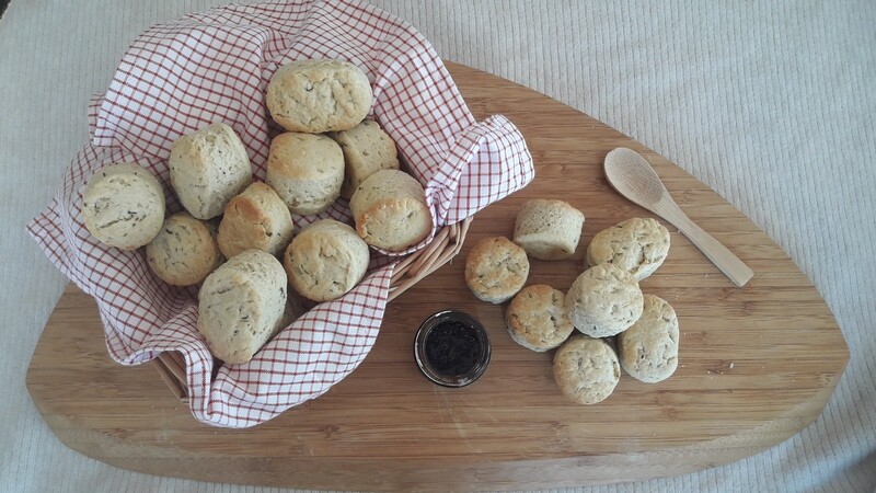 Medialunas o Scones