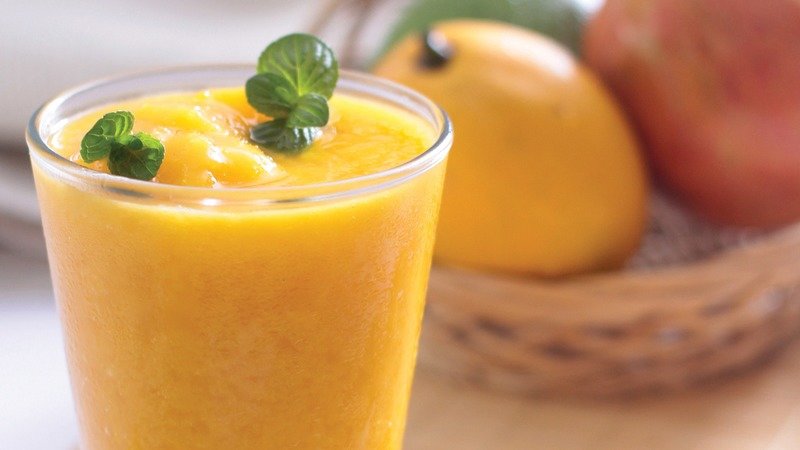 Jugo de Naranja Mango