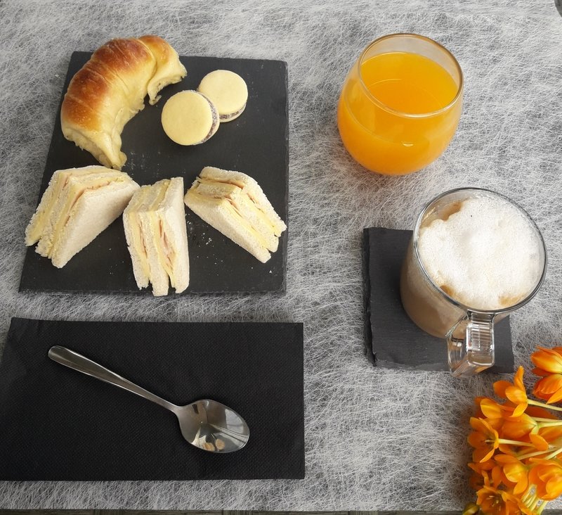 Desayuno Básico