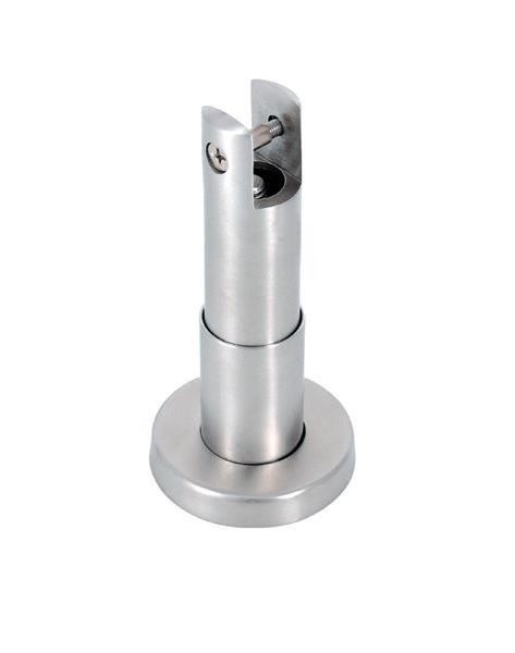 Grīdas balsts 10-18mm materiālam, SS – izturīgs un stabils grīdas balsts