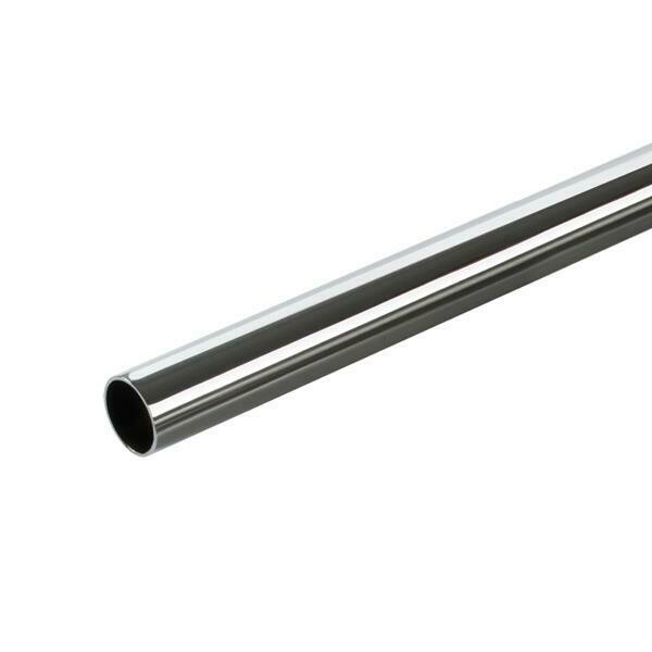Caurule NT, D19x1.2mm, L=1300 vai 2000mm, pulēta Caurule NT, D19x1.2mm, L=1300 vai 2000mm, pulēta