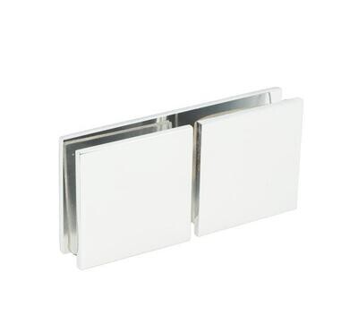 Stiprinājums stiklam BERNI CPL 180 grādi, stikls/stikls, 8-10mm stiklam