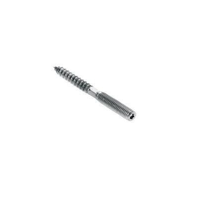 Skrūve kokam M5x40 Zn