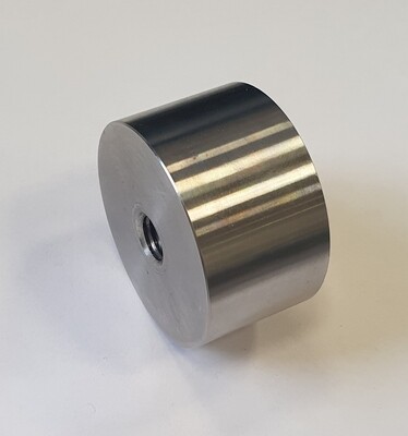 Distancers 25mm priekš D45mm galvai, AISI316 nerūsējošais tērauds