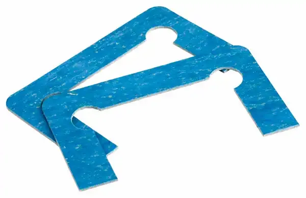 Gumijas blīve SISOsil ST-2058 (87x53x1.5mm), paredzēta TEX un RIO dušas vīrām, pieejama noliktavā Artrial Rīgā