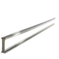 Blīvējuma profils starp stikla paneļiem 90° leņķis 10mm stiklam
